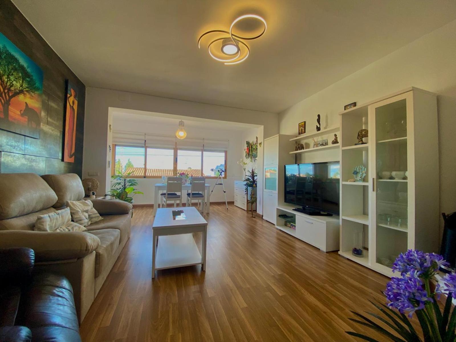 Apartamento Monica Calpe Esterno foto