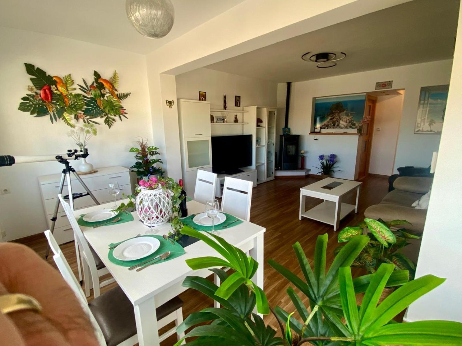 Apartamento Monica Calpe Esterno foto