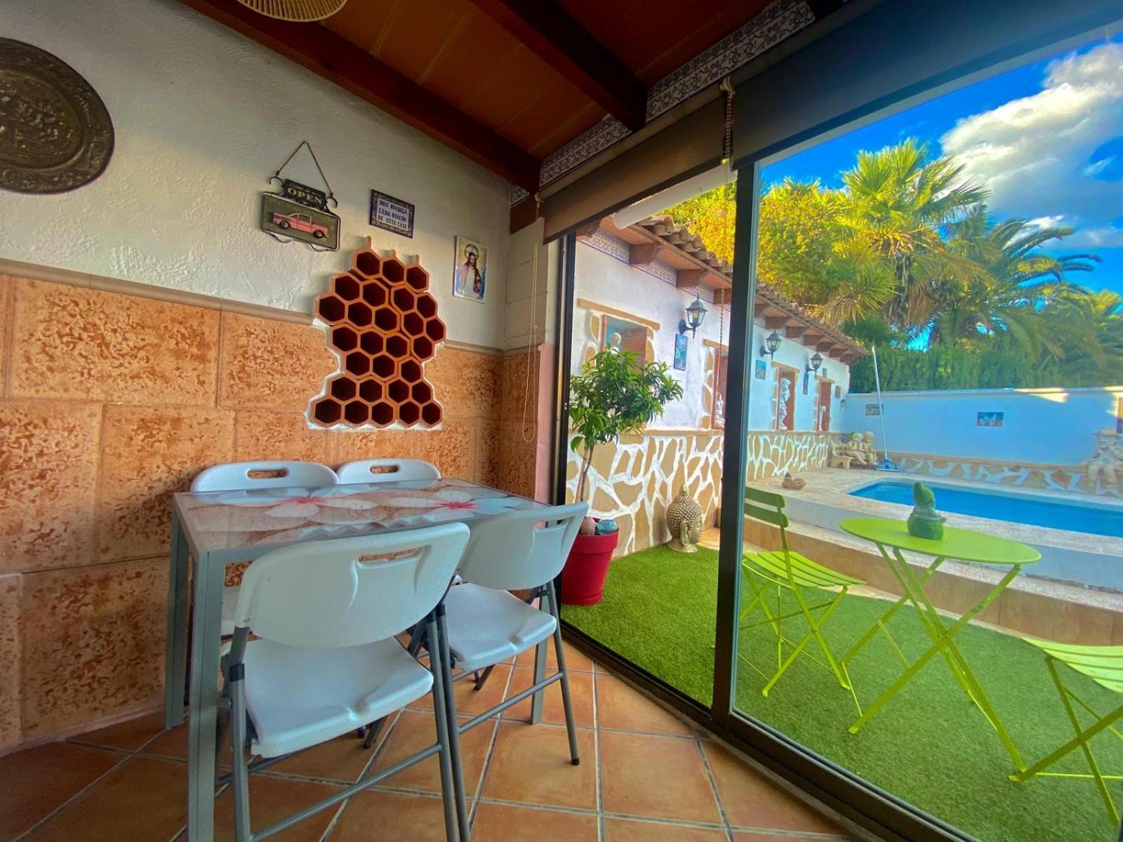 Apartamento Monica Calpe Esterno foto