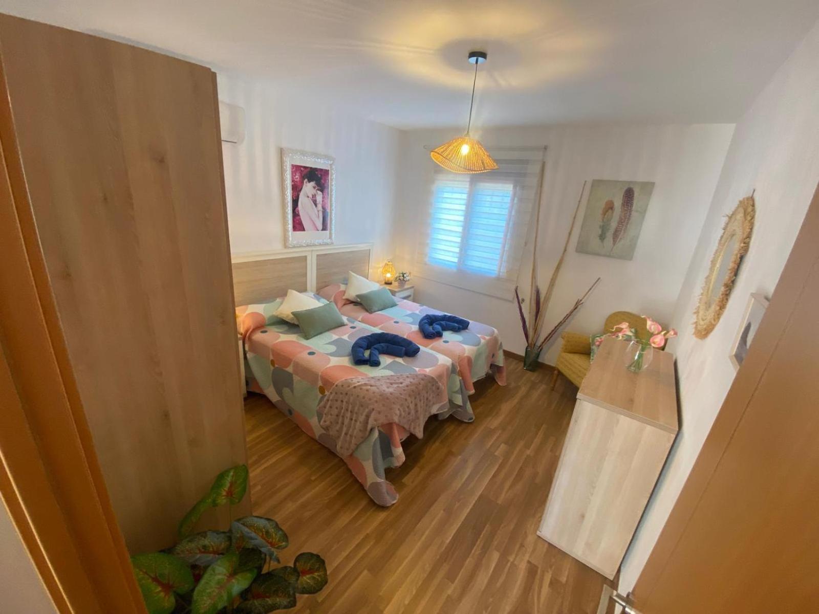 Apartamento Monica Calpe Esterno foto