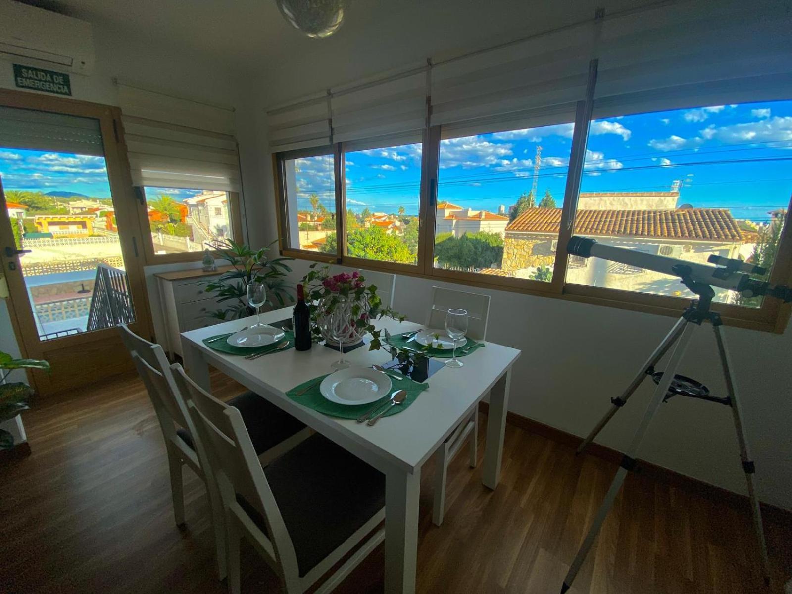 Apartamento Monica Calpe Esterno foto