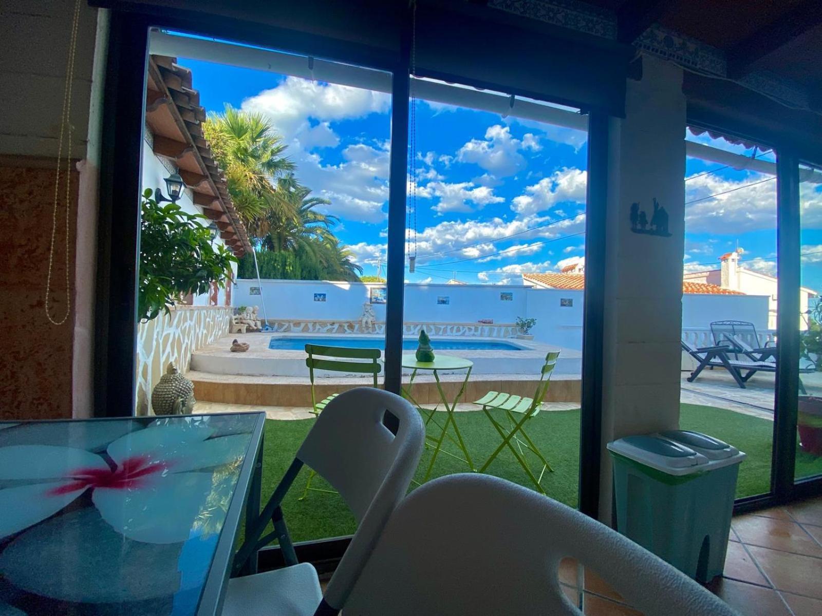 Apartamento Monica Calpe Esterno foto