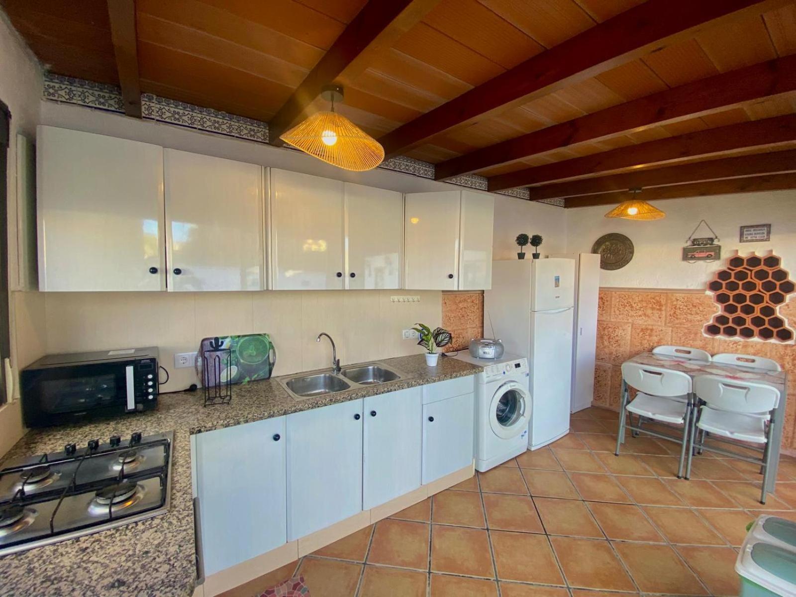 Apartamento Monica Calpe Esterno foto