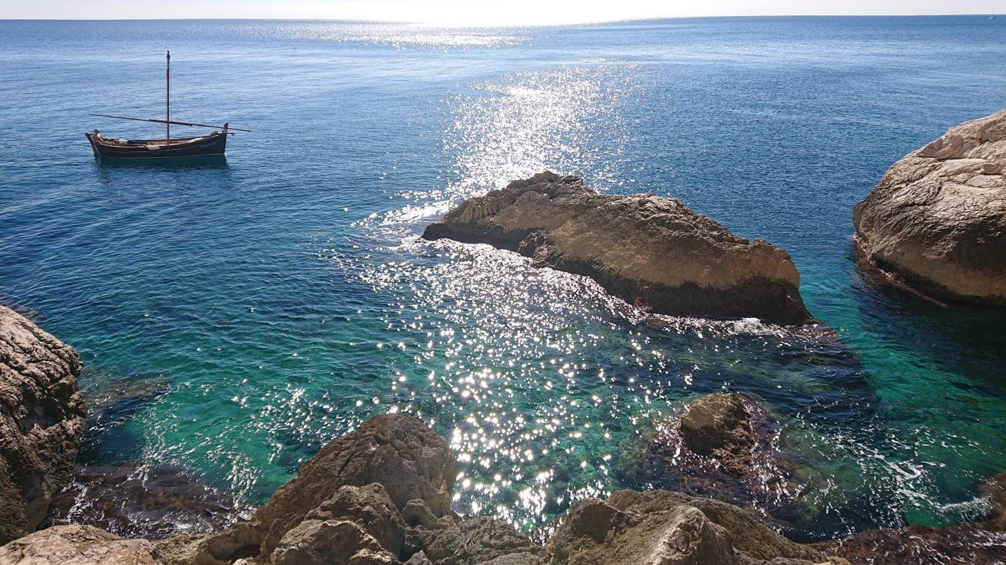Apartamento Monica Calpe Esterno foto