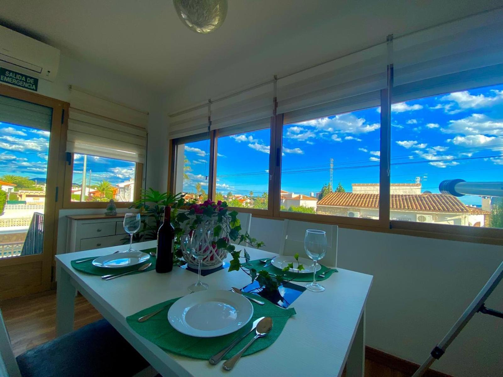 Apartamento Monica Calpe Esterno foto